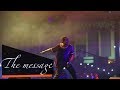 Teddy Afro | The message || ኢትዮጵያ ወደ ፍቅር - አዲስ አበባ ሚሊኒዬም አዳራሽ