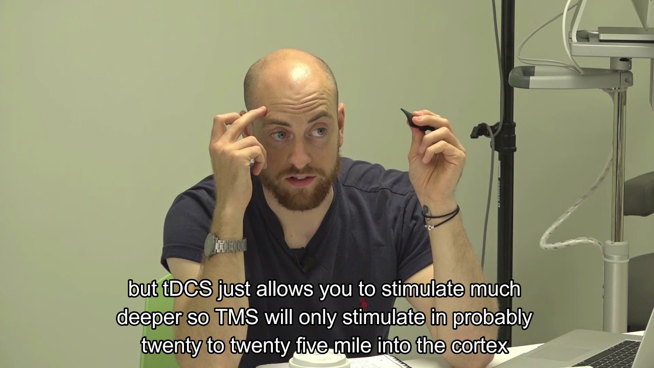 Research Workshop on Fundamentals and Applications of tDCS