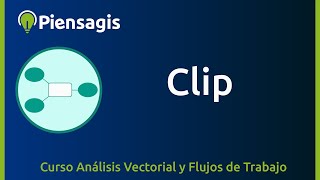 1.2 Cortar / Clip - ArcGIS by piensa GIS 523 views 2 years ago 6 minutes, 36 seconds