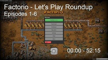 Factorio - Let
