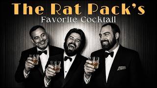3x RUSTY NAIL RIFFS ★ The Rat Packs Favorite Cocktail