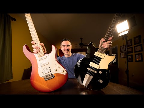 Video: Er yamaha-guitarer gode?