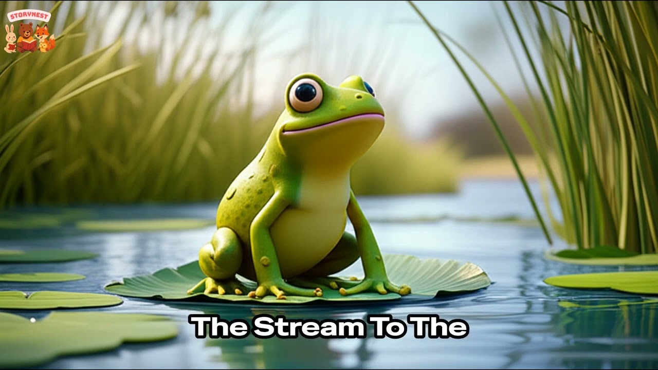 Hattie the Hedgehog's Starry Quest - Read Aloud Story for Kids