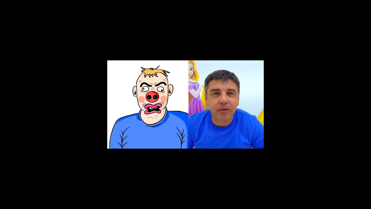 Nastya and a compilation of new series funny drawing meme | Nastya and friends drawing meme P-1