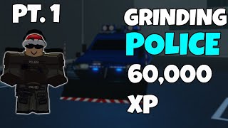 Roblox Emergency Hamburg | SEK Grind | No Commentary