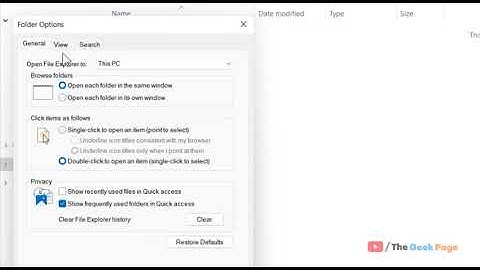 Het volledige pad weergeven in de titelbalk van de Verkenner in Windows 11