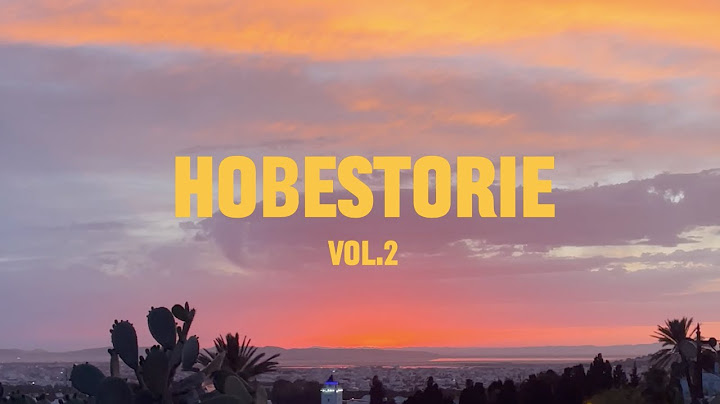 8 JOURS EN TUNISIE POUR FAIRE DES SAPPES - HOBE STORIE - vol.2