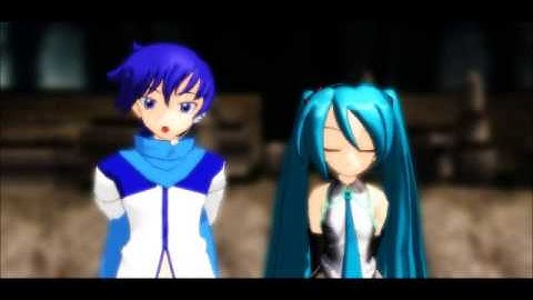 [MMD] Lip sync Practice- Level 4 Hub (Crash Twinsanity)