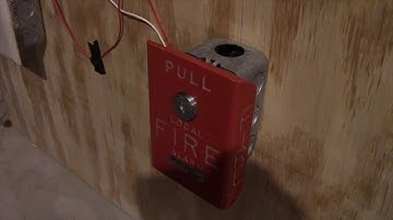 System Test 11: System Sensor MASS