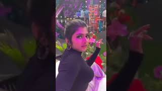 Vj Archana Hot Hair Style