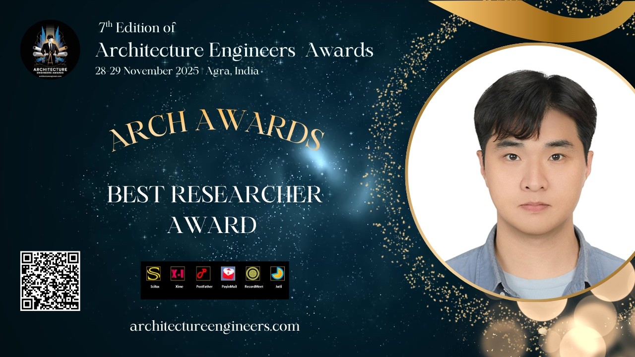 Prof. Hyeonsoo Kim | Best Researcher Award | South Korea #WorldResearchAwards  #GlobalResearchAwards