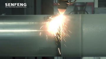 Laser Cladding Machine Test Samples - Big Shaft Laser Cladding