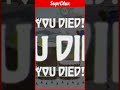Every Time We Die #shorts