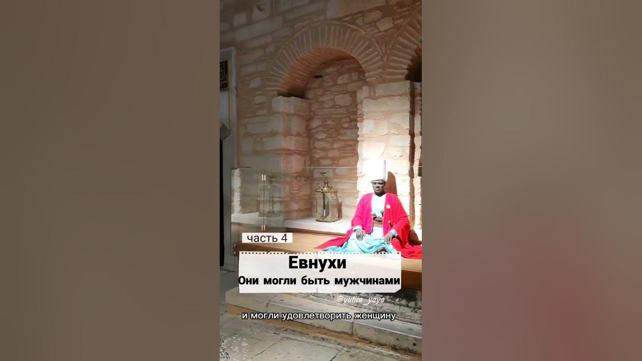 Могут ли евнухи вступать в интимную связь. Могут ли евнухи вступать в интимную связь