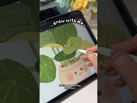 Procreate Tutorial: Sketching