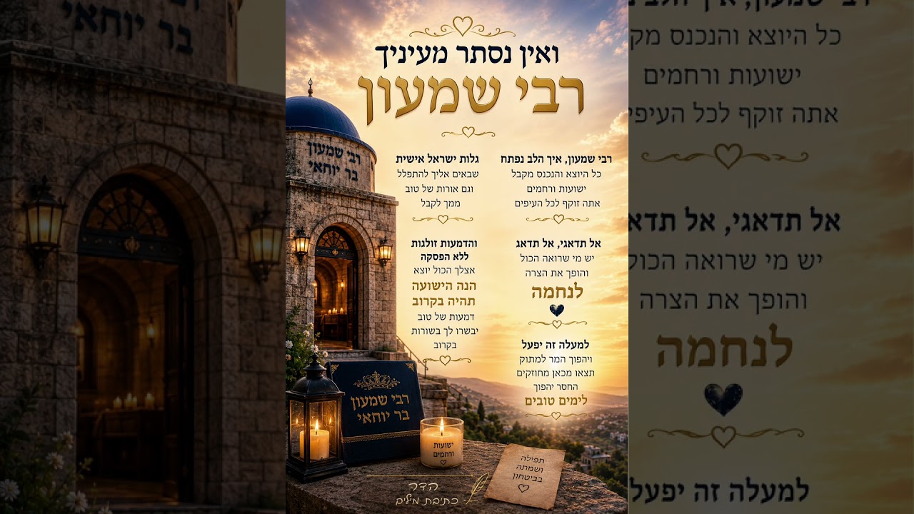דמעות של טוב- מילים שכתבתי