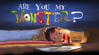 🎃   Kids Book Read Aloud:  Are You My Monster | By Amanda Noll | Great for Halloween bedtime story