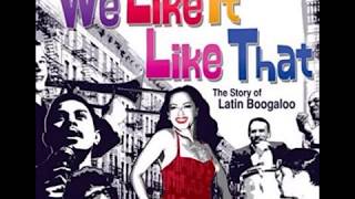 PETE RODRIGUEZ - I LIKE IT LIKE THAT 1967 chords