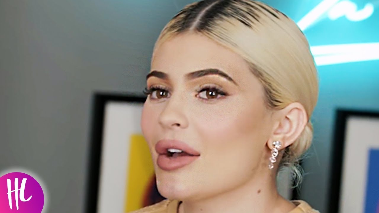 valentine's day candy Kylie Jenner Mom-Shamed Over Stormi’s Birthday | Hollywood