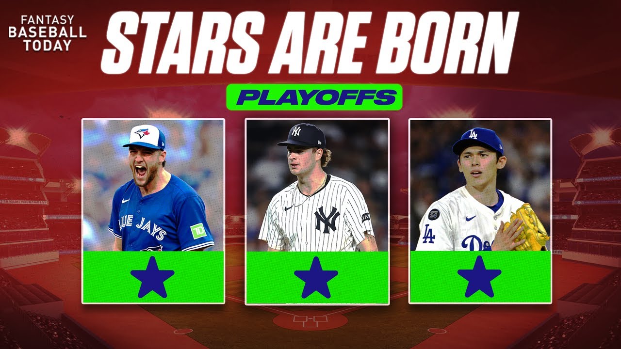 Predicting Trey Yesavage, Cam Schlittler and Roki Sasaki 2026 Fantasy Baseball Value 🤔