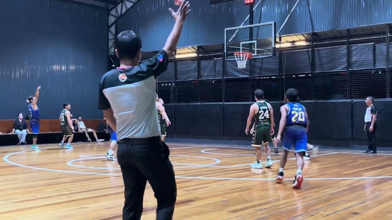 4thquarter Mighty Kings vs Sonics