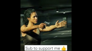 The last of us Ending scene | Tlou2 rescue Ellie by Joel brutal kills begging enemy aggressive Ps5