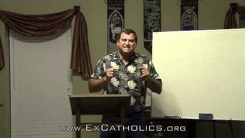 The Immaculate Conception or the Immaculate Deception?