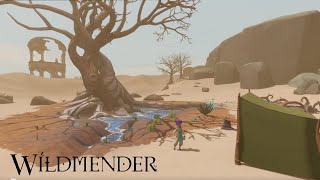 Desert Survival Life Begins In Our Oasis ~ Wildmender