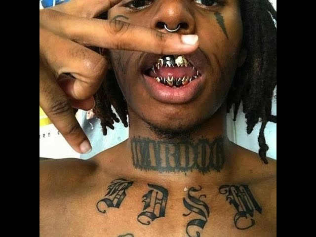 zillakami - KEEPSAKES (slowed to perfection + verbed)