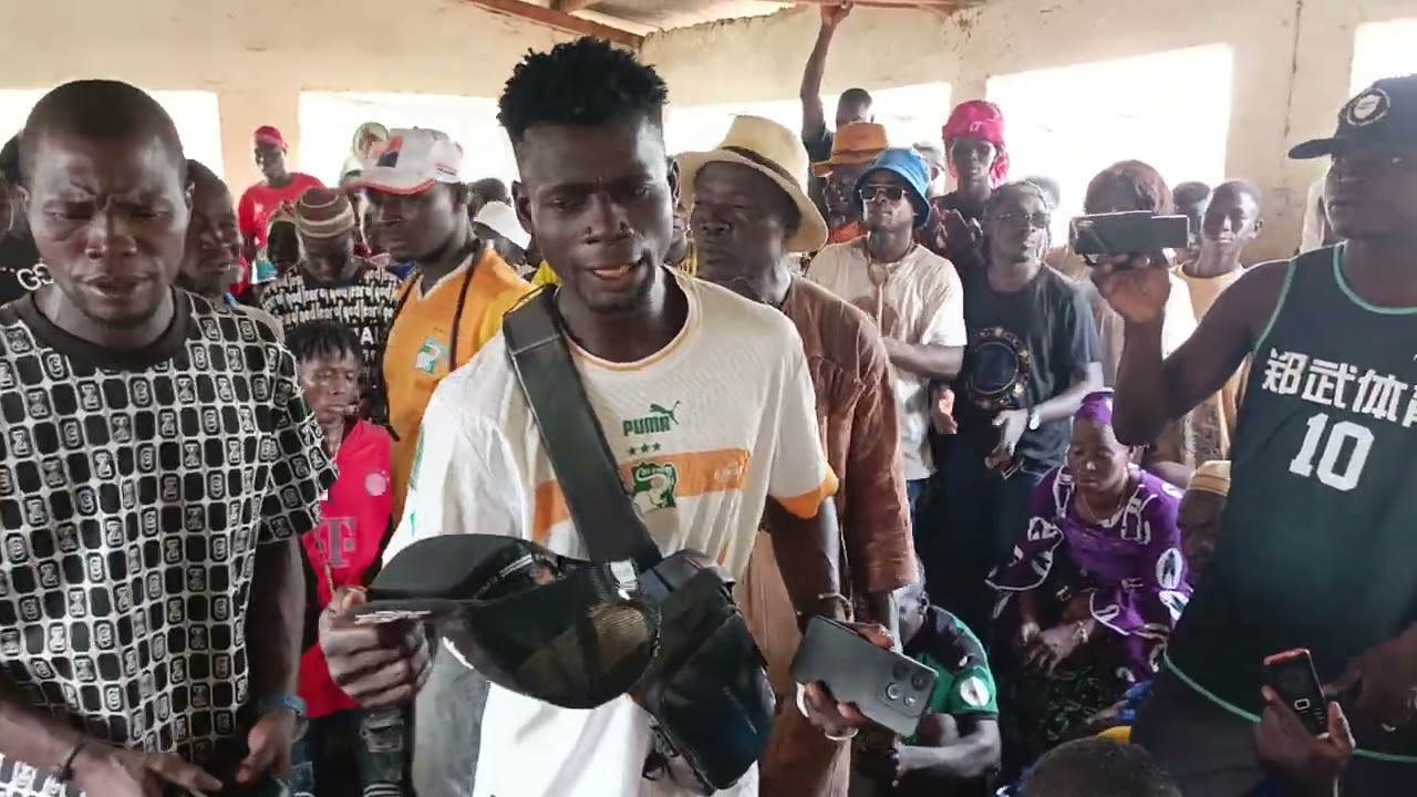 Dialakoro vacances korodougou