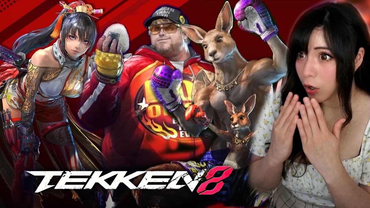 THIS IS HUGE! WE'RE SO BACK!! Tekken 8 Season 3 Trailer Reaction