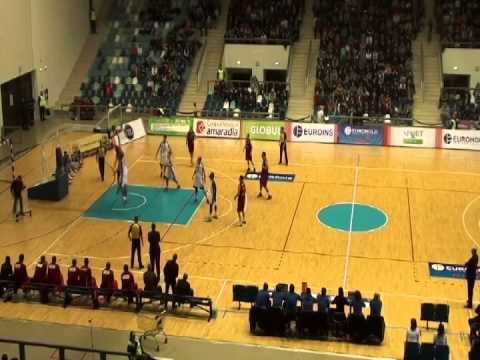 James Tyler Basketball BIBL Highlight 2014
