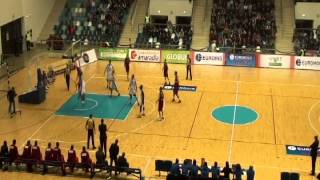 James Tyler Basketball BIBL Highlight 2014