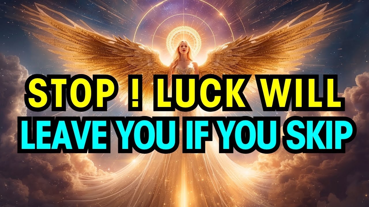 Chosen One: God Says: “This Is Your Last Open Door”