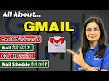 Gmail Full Tutorial for Beginners 🔥 Create, Send & Schedule Emails