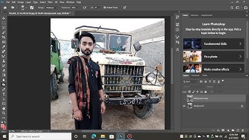 Glow Effect - Photoshop Tutorial | Glowing Effect |2022| #viral #video #instagram