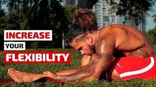 Boost Your Flexibility - This Stretching Technique Really Works Follow Along In Real Time