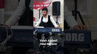 Valeh Agdasli Hind Mahnisi