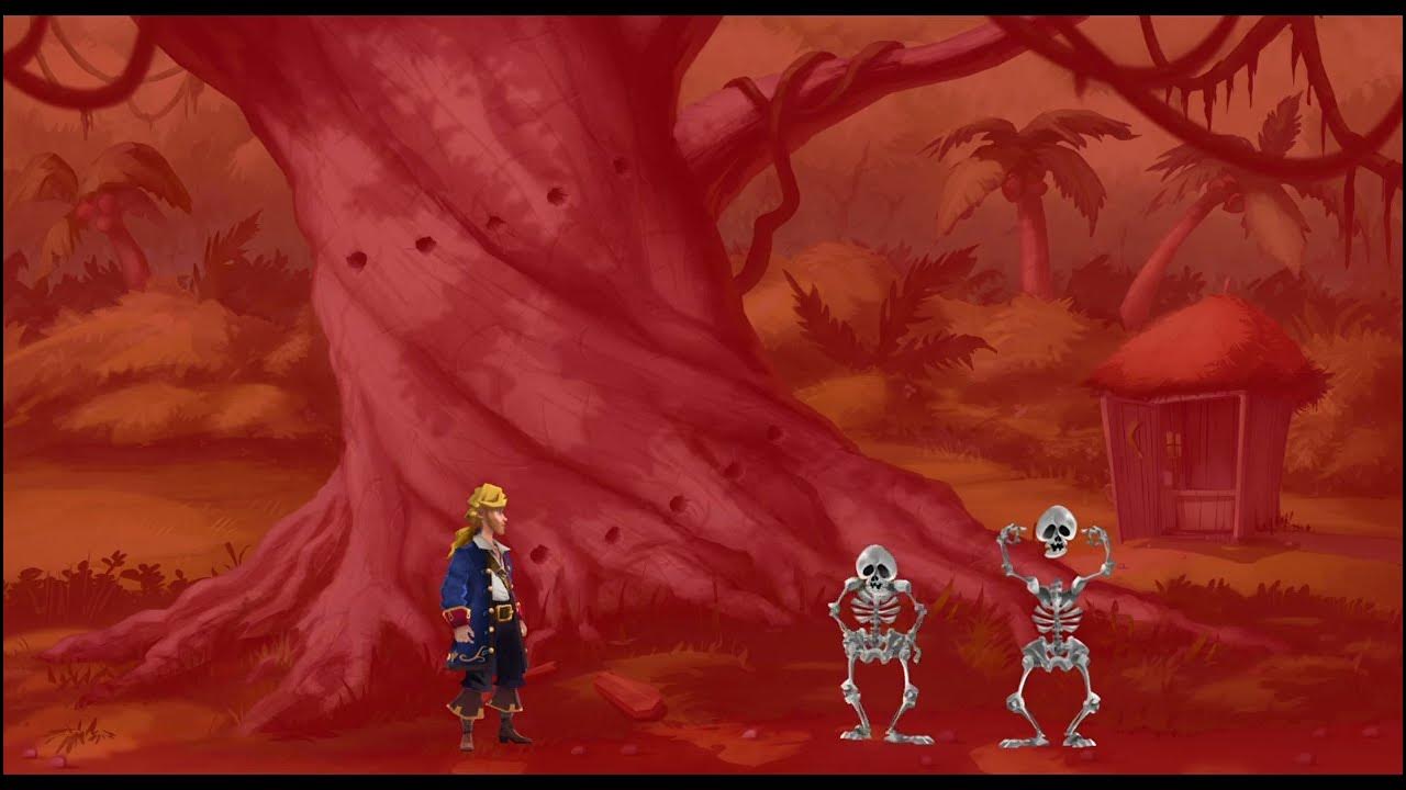 Monkey island 2. Monkey Island 2: LECHUCK'S Revenge. Monkey Island 2 se. Monkey Island 2 Special Edition : LECHUCK’S Revenge. Monkey Island скелеты.