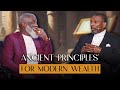 Wealth secrets from the bible interview