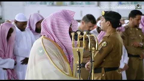 سورة البلد وسورة التين الشيخ عبدالرحمن السديس ❤️