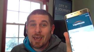 LegalShield App Walk Thru Profile