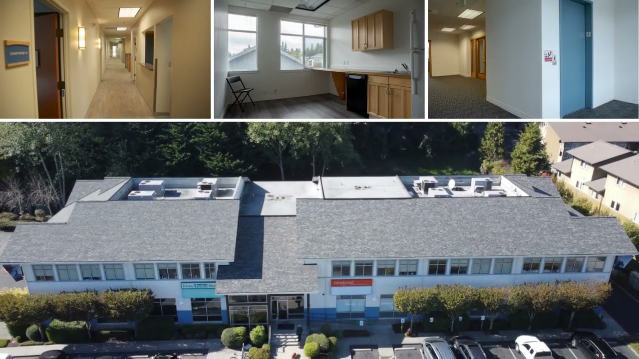 Beautiful light filled spaces with stunning architecture!