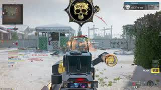 Spawn killing is much more fun on the other side of it