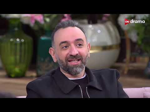 كيرلس طلعت طلع دكتور في العناية المركزة شوف حكايته مع كاستنج معكم منى الشاذلي