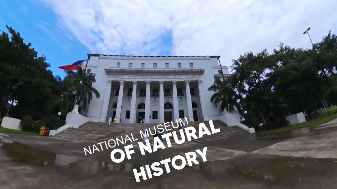 VLOG Entry #21 National Museum 2025