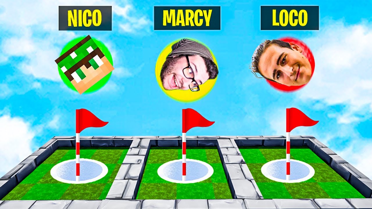 GOLF MA DEVI FARE BUCA IN HOLE IN ONE SOTTO IL PAR!