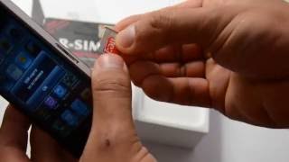 Unlock  Разлочка Iphone 4S (Sprint Verizon)  с помощью турбосим R SIM7 screenshot 5