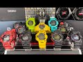 Casio G-Shock Frogman for “all ages”