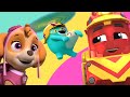  rubble  crew abby hatcher paw patrol rusty rivets and more cartoons for kids live stream